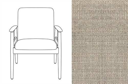 Sandal Chair Gent 13