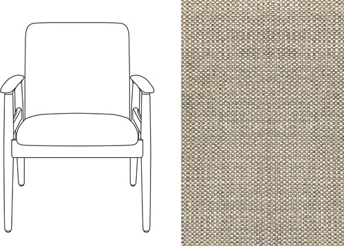 Sandal Chair Gent 13
