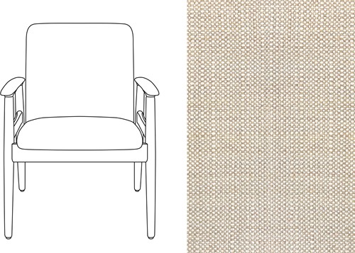 Sandal Chair Gent 14