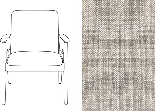 Sandal Chair Gent 16