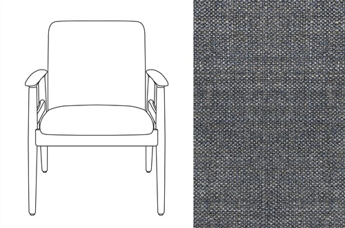 Sandal Chair Gent 19