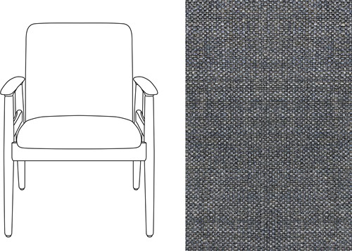 Sandal Chair Gent 19