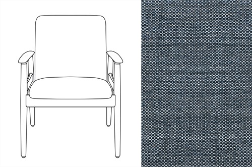 Sandal Chair Gent 20