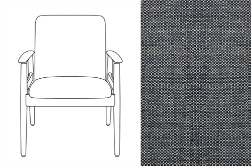 Sandal Chair Gent 21