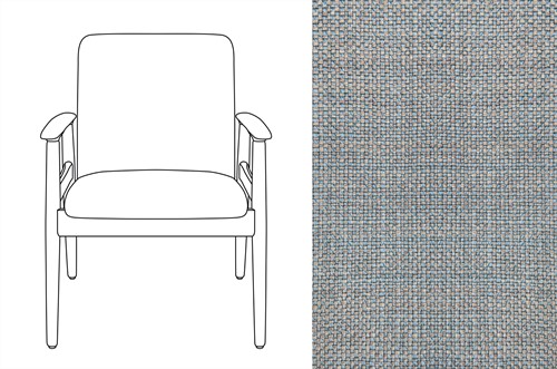 Sandal Chair Gent 22