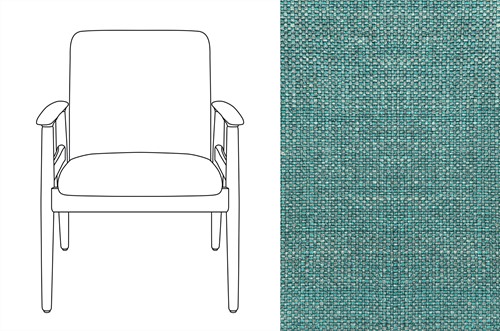 Sandal Chair Gent 24