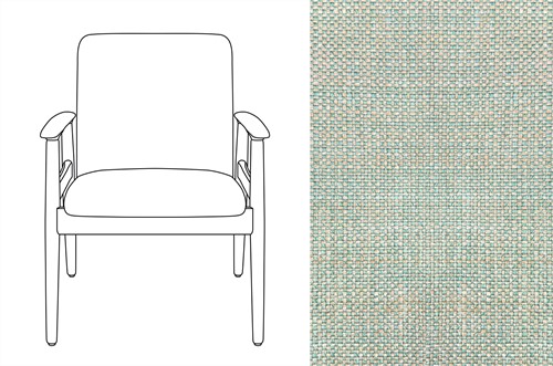 Sandal Chair Gent 26