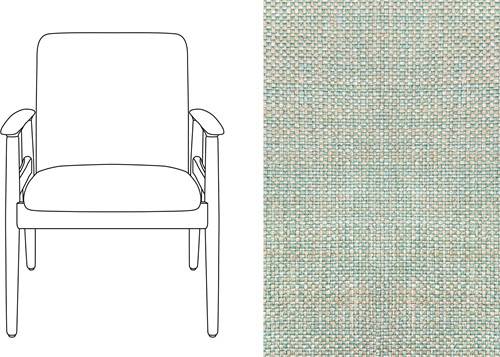 Sandal Chair Gent 26