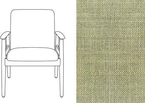 Sandal Chair Gent 27