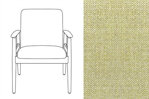 Sandal Chair Gent 28
