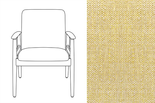Sandal Chair Gent 29