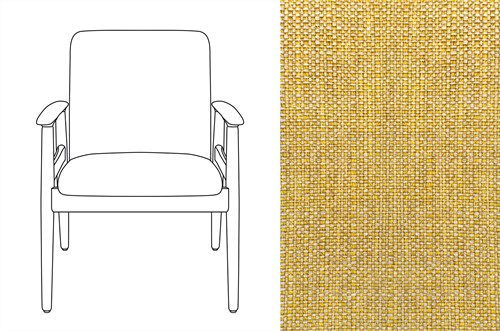 Sandal Chair Gent 30