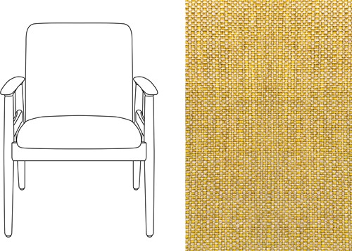 Sandal Chair Gent 30