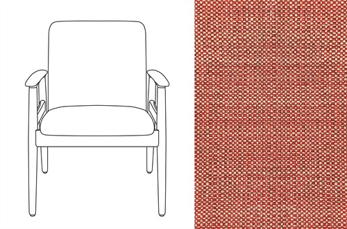 Sandal Chair Gent 32