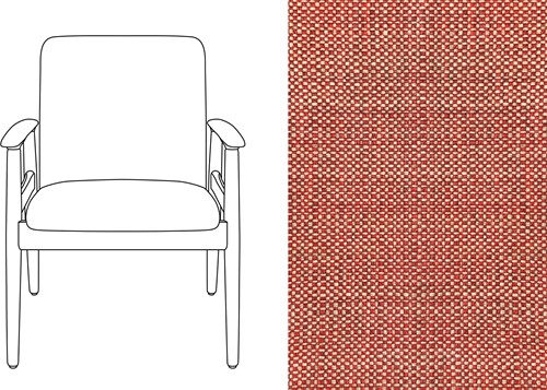 Sandal Chair Gent 32