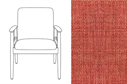 Sandal Chair Gent 33