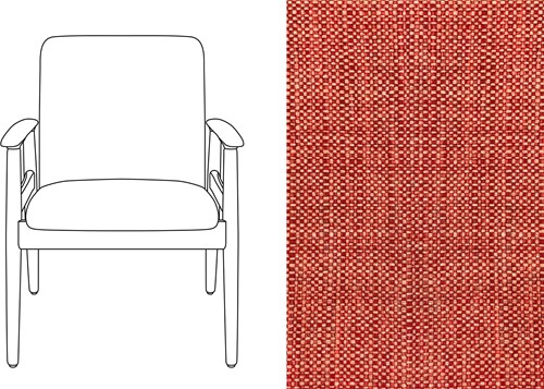 Sandal Chair Gent 33