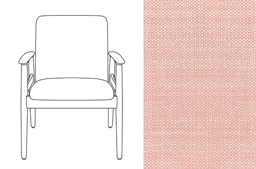 Sandal Chair Gent 35