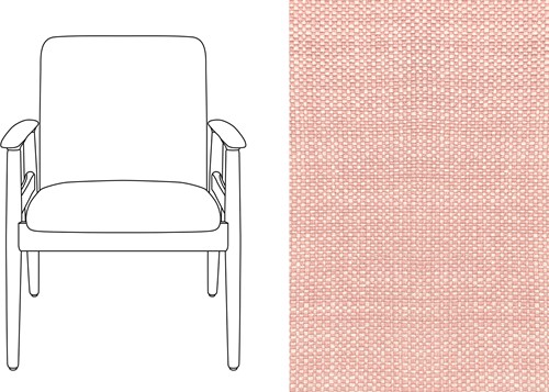 Sandal Chair Gent 35