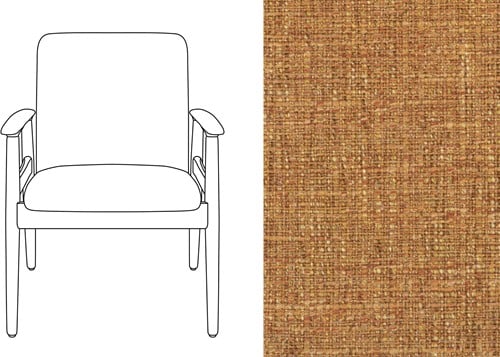 Sandal Chair Havana PRO-7