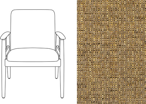 Sandal Chair Havana PRO-9