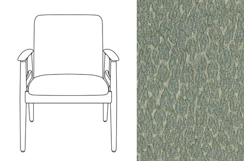 Sandal Chair Magma 03