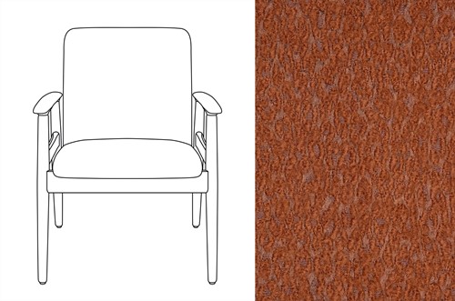 Sandal Chair Magma 08