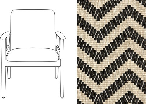 Sandal Chair Marelle 00