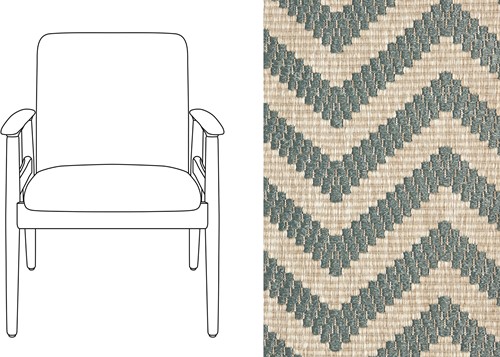 Sandal Chair Marelle 04
