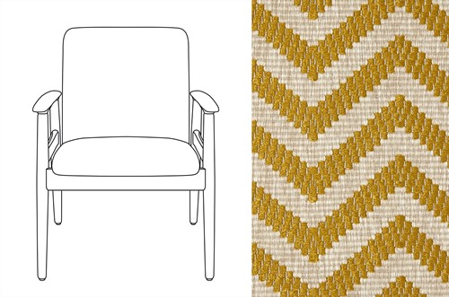 Sandal Chair Marelle 05