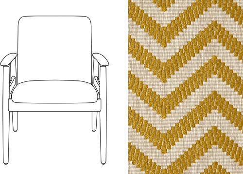 Sandal Chair Marelle 05
