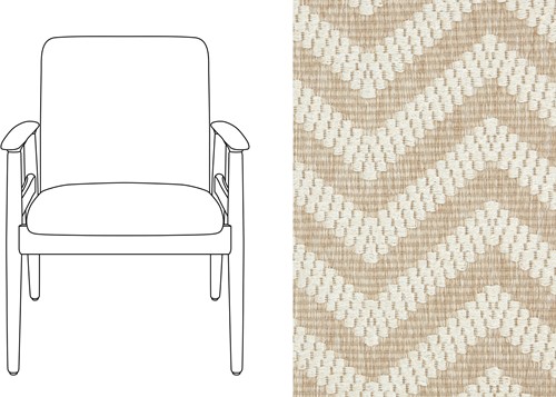 Sandal Chair Marelle 07