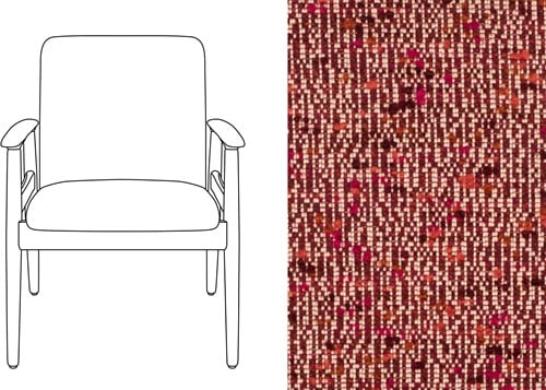 Sandal Chair Nymphea 41