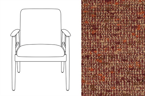 Sandal Chair Nymphea 57