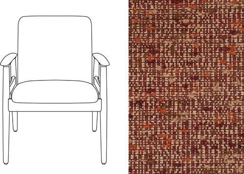 Sandal Chair Nymphea 57