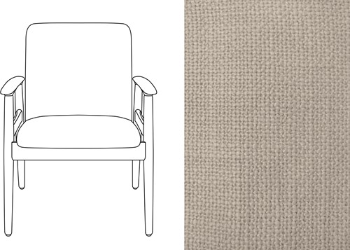 Sandal Chair Paco Caillou