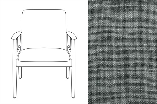 Sandal Chair Rave Dark Shadow (667)