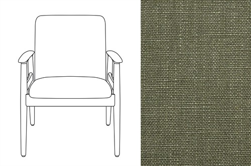 Sandal Chair Rave Grape Leaf (385)