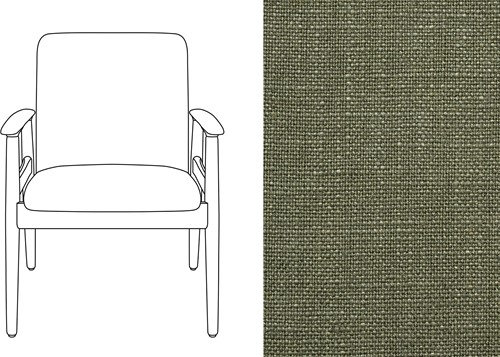 Sandal Chair Rave Grape Leaf (385)