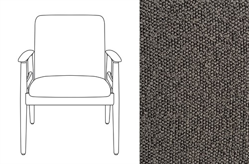 Sandal Chair Trondheim 101