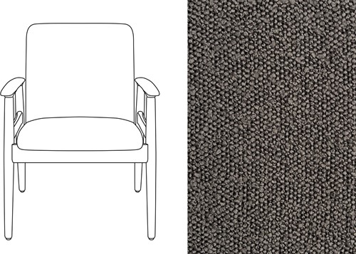 Sandal Chair Trondheim 101