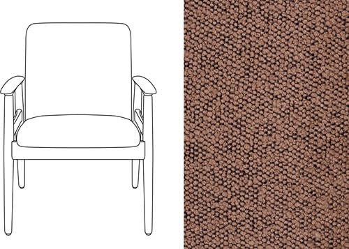 Sandal Chair Trondheim 104