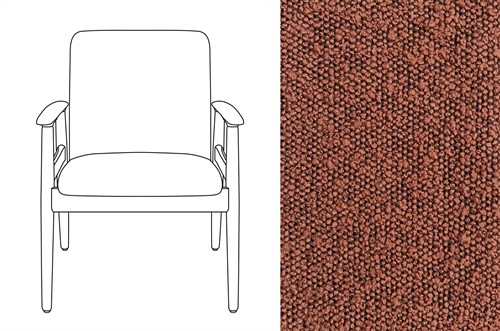 Sandal Chair Trondheim 300