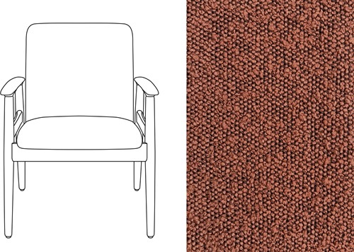 Sandal Chair Trondheim 300