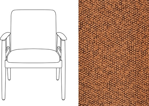 Sandal Chair Trondheim 307