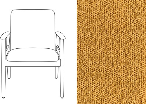 Sandal Chair Trondheim 400