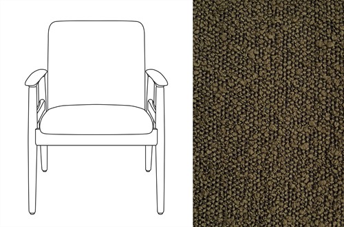 Sandal Chair Trondheim 500