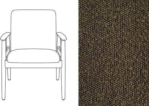 Sandal Chair Trondheim 500