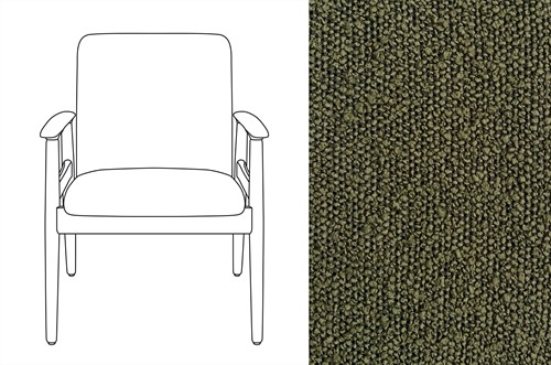 Sandal Chair Trondheim 502