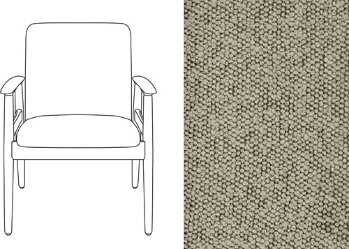 Sandal Chair Trondheim 504